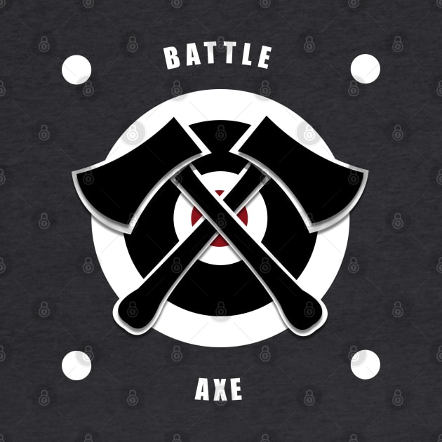 Battle Axe by SuaveOne